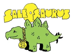 Home — Sale O Saurus